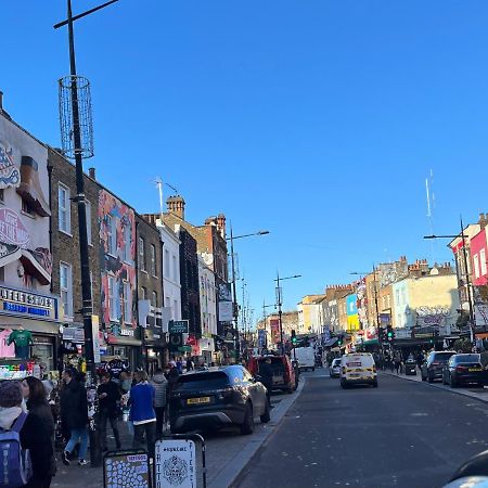 Camden Bnb Londra Dış mekan fotoğraf