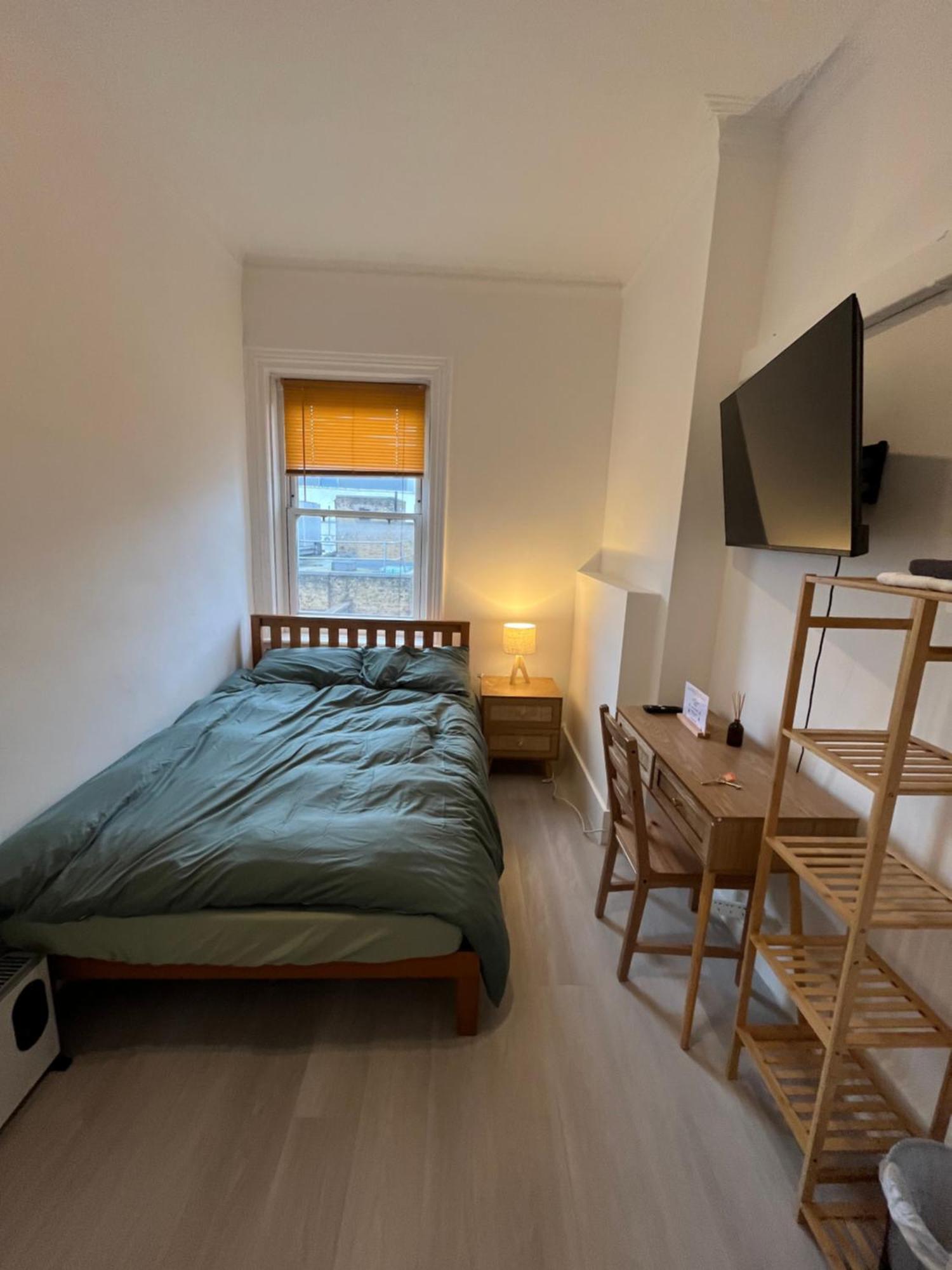 Camden Bnb Londra Dış mekan fotoğraf