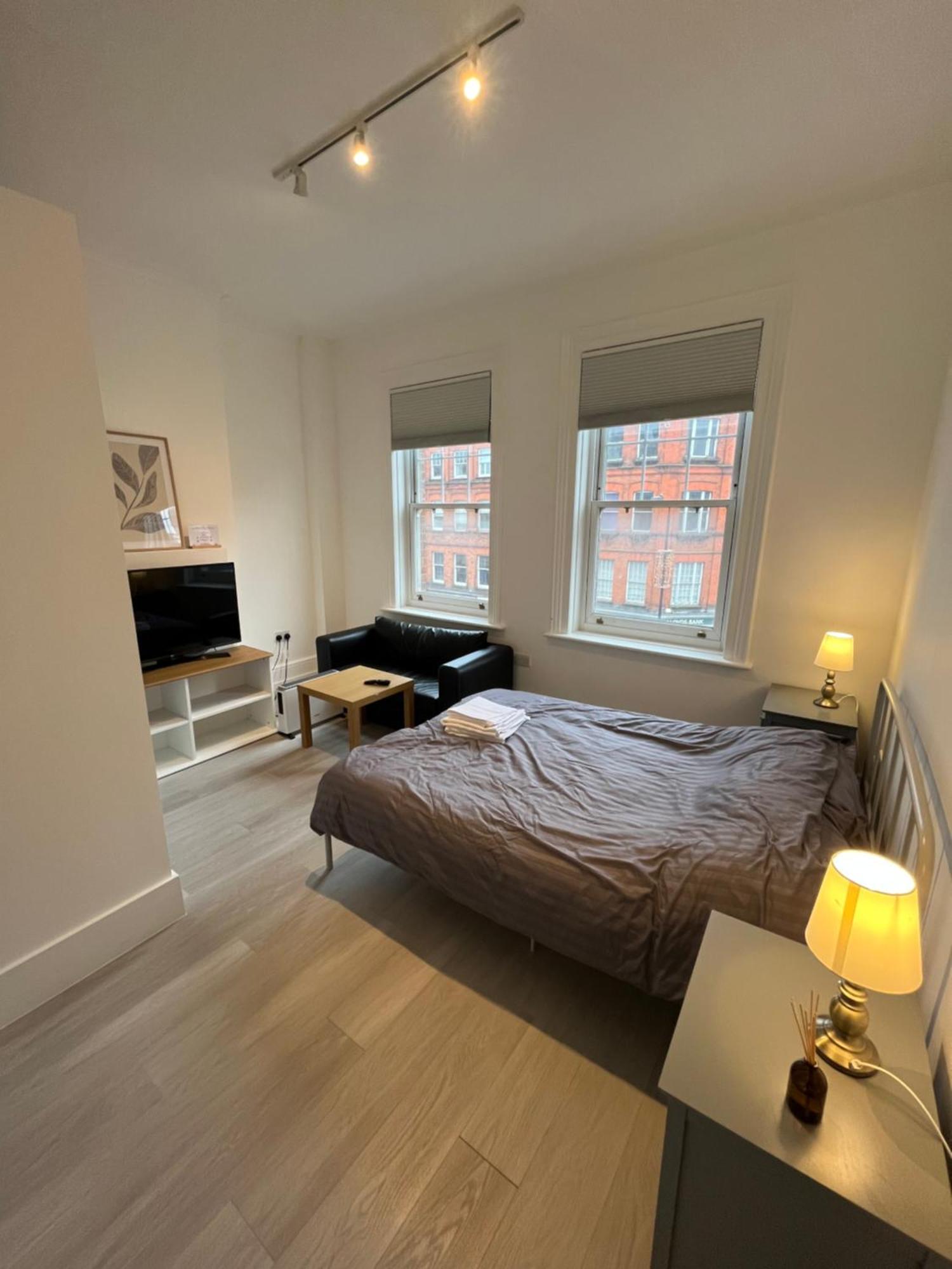 Camden Bnb Londra Dış mekan fotoğraf