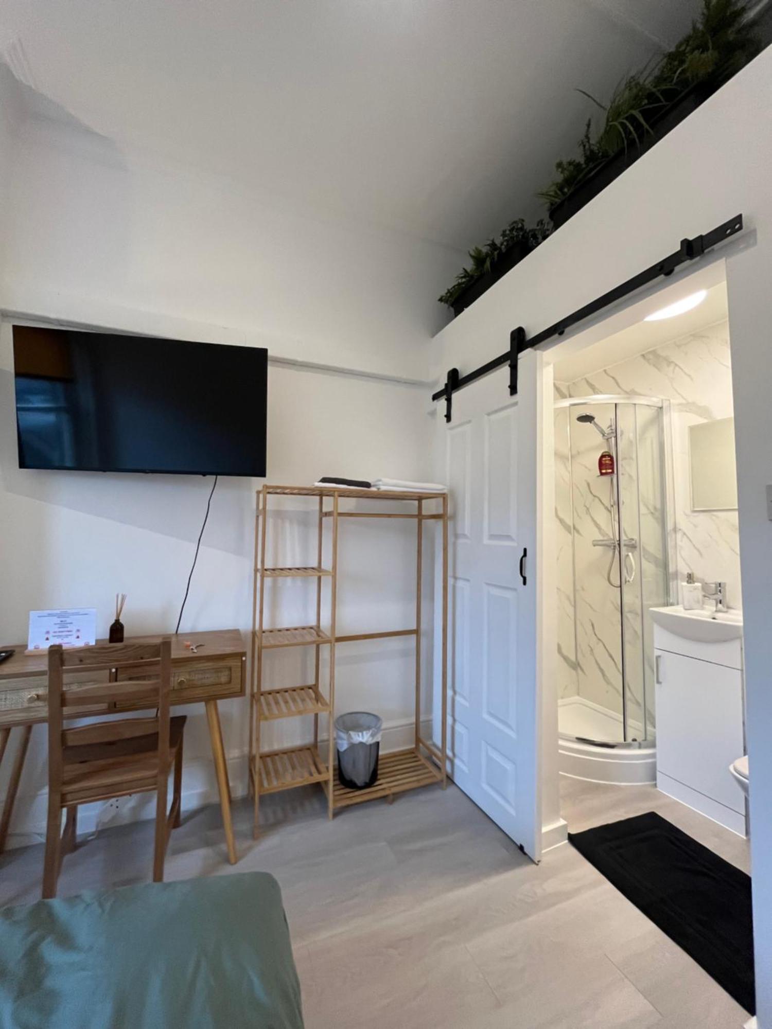 Camden Bnb Londra Dış mekan fotoğraf
