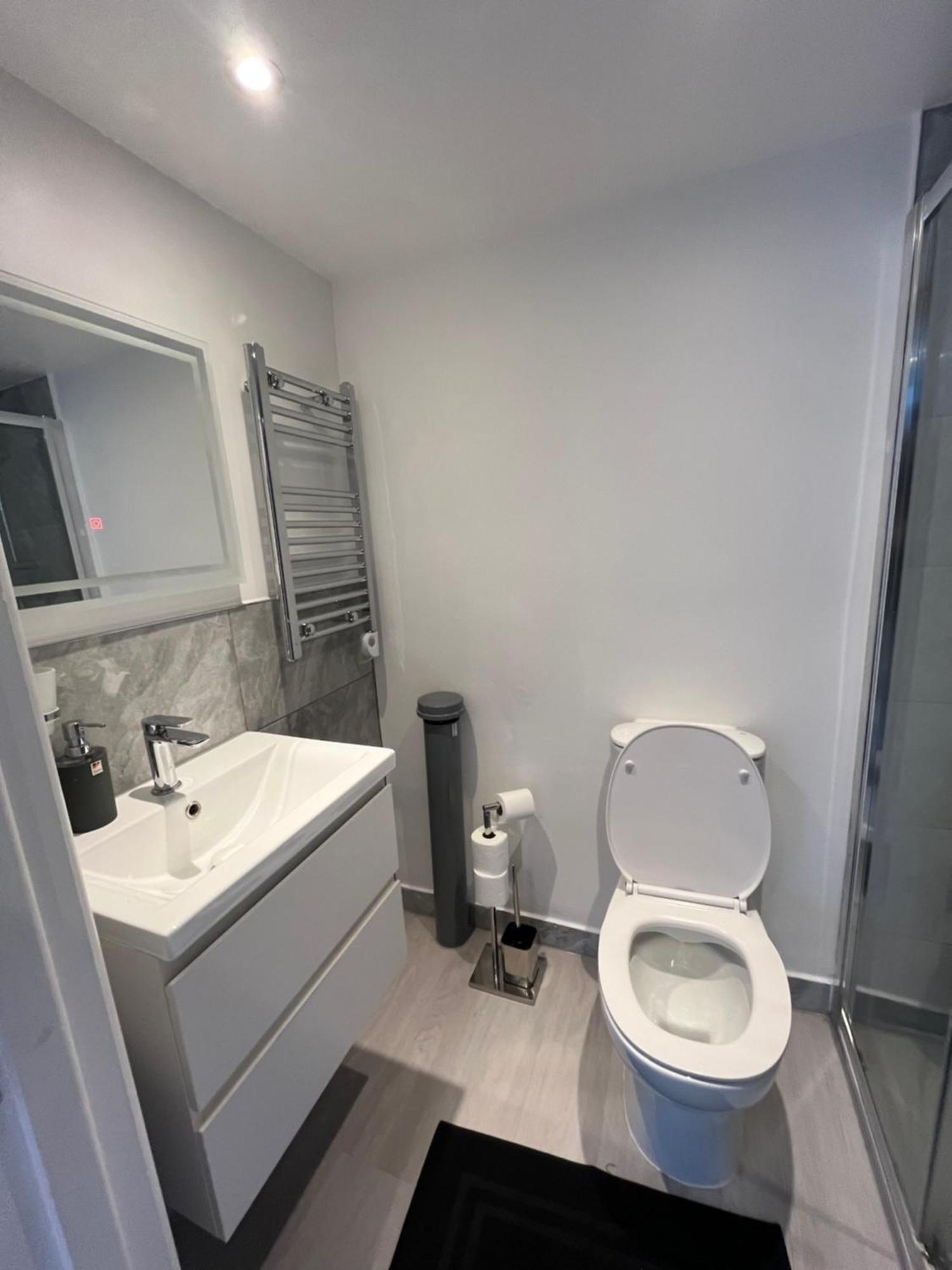 Camden Bnb Londra Dış mekan fotoğraf