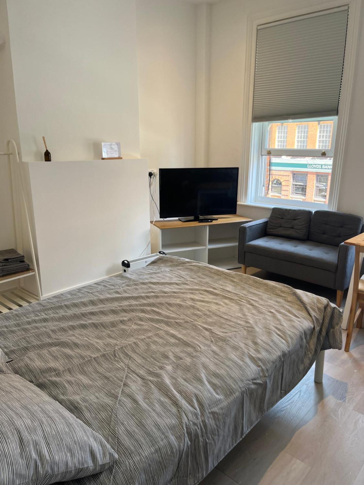 Camden Bnb Londra Dış mekan fotoğraf