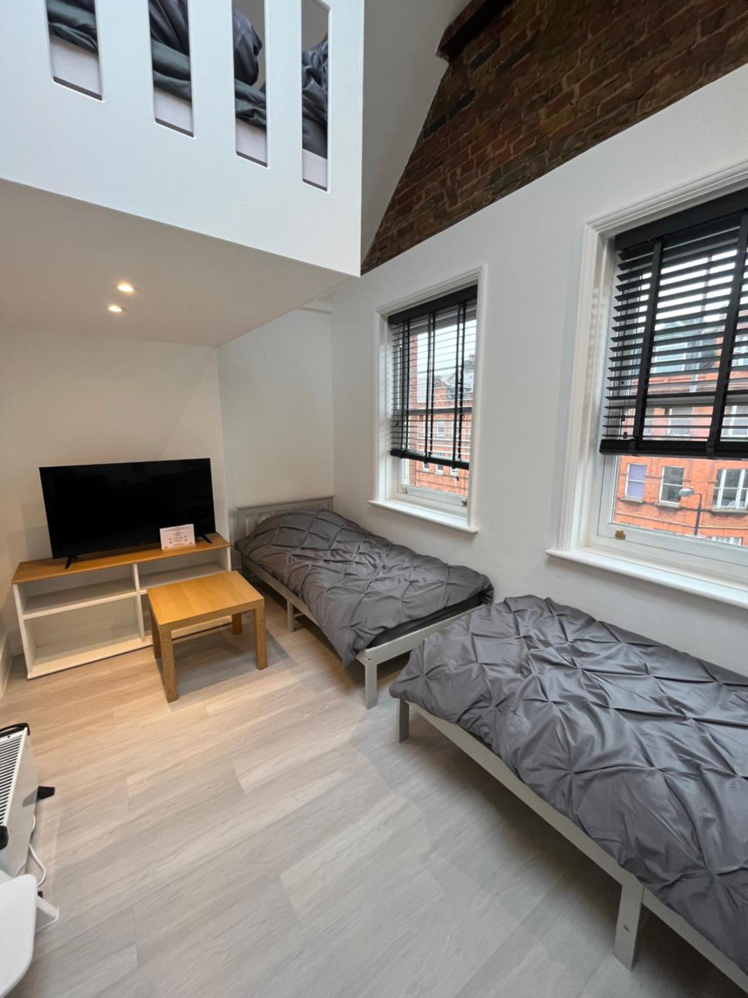 Camden Bnb Londra Dış mekan fotoğraf
