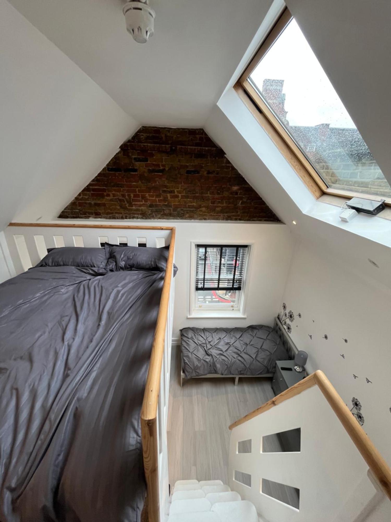 Camden Bnb Londra Dış mekan fotoğraf